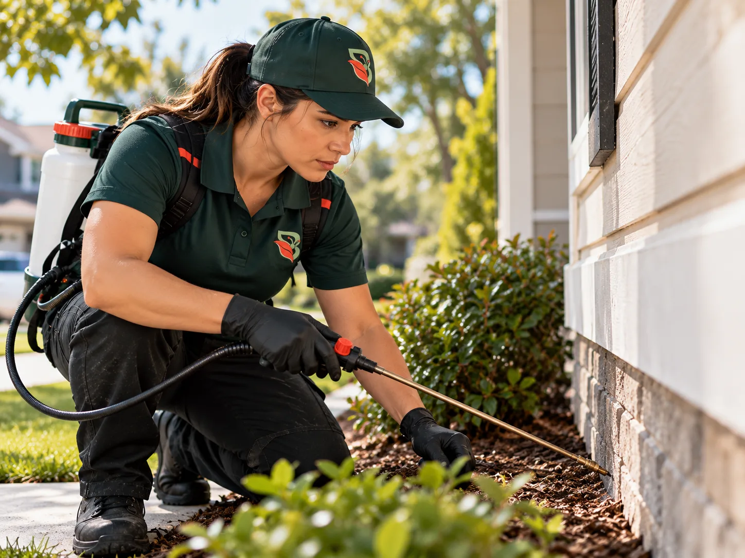 Pest Control company in Minden, IA